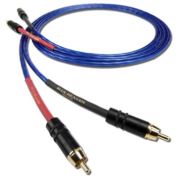 Stereo cable, RCA - RCA (pereche), 2.5 m